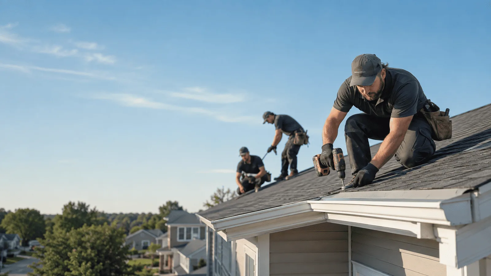 Fascia Repair in Bath, SC around you